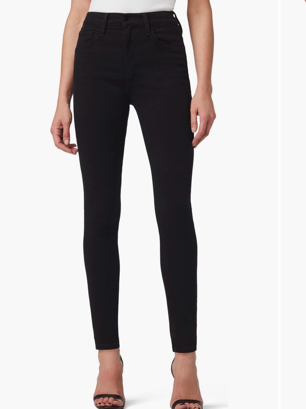 Joe’s Jeans high rise skinny ankle - NWT